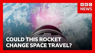 YouTube video thumbnail: The Nuclear Fusion Rocket That Could Take Humans to Mars Faster 