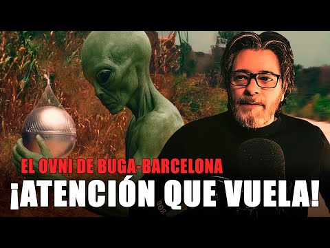 ATENCIÓN: El OVNI de Buga-Barcelona FRACASA ¿Real o FAKE?