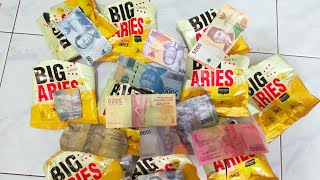 Jajanan Berhadiah Uang Ratusan ribu 😱😱Wow dapat uang banyak