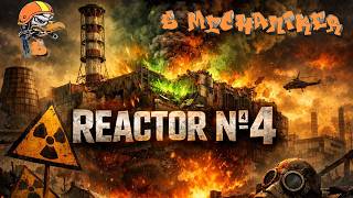 S_Mechaniker - Reactor N°4 (official video)