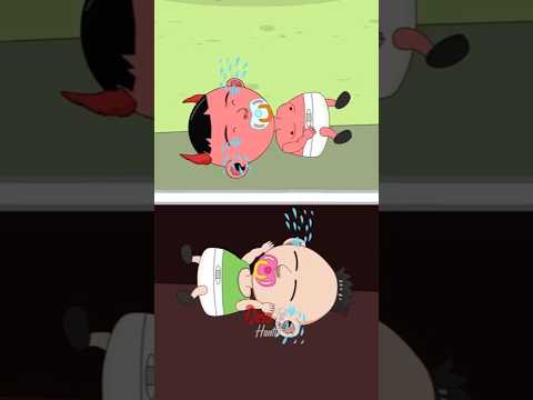 Lucunya Tuyul Dan Hamud Habibi Jadi Bayi #funny #animation #funnycartoon #animationmeme #