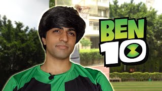 Ben 10 - The Untold Story