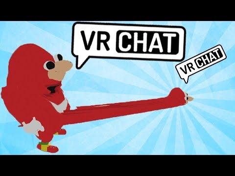 ФЛЕКС - VRCHAT🤸