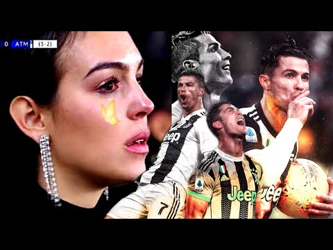 O DIA em que CRISTIANO RONALDO fez GEORGINA RODRÍGUEZ CHORAR de ORGULHO 😭❤️⚽