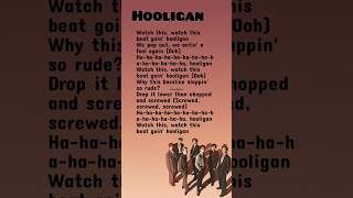 BTS – Hooligan Lyrics #bts #kpop #hooligans #btsarmy #lyrics