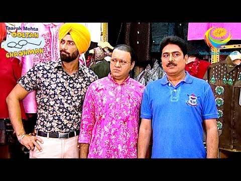 Can Jetha & Co Find the Truth? | Taarak Mehta Ka Ooltah Chashmah | Full Episode