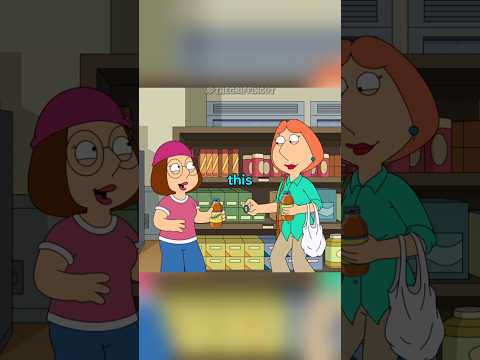 Louis Griffin's Shocking $10,000 Prize Reveal ๐ #familyguy #shorts