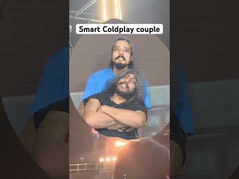 Coldplay concert gone right!