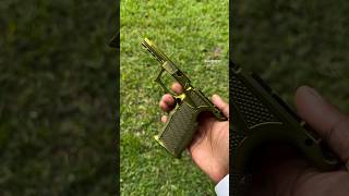 Sig p365x - Icarus grip module 💚