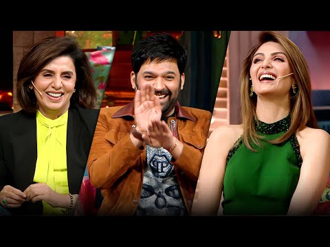 Riddhima बस करदो Flirt करना नहीं तो Ginni मुझे घर नहीं लेगी | The Kapil Sharma Show S2 | New Ep
