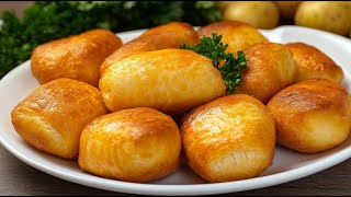 You've never eaten potatoes like this! A simple, cheap, and incredibly delicious recipe!