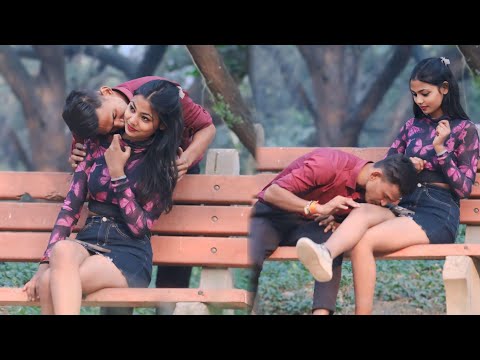 Physical Prank On Bestfriend | Real Kissing Prank || Kaushal Chauhan Prank