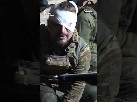 Знімальна група «Донбас Реалії» потрапила під обстріл під час зйомок військових на Донеччині