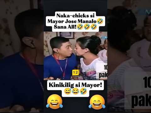 Jose Manalo Kiss sugod bahay #funnycomedy #josemanalo #funnyshorts #funnymoments #viaralshorts