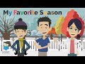 Seasonal Preferences and Activities