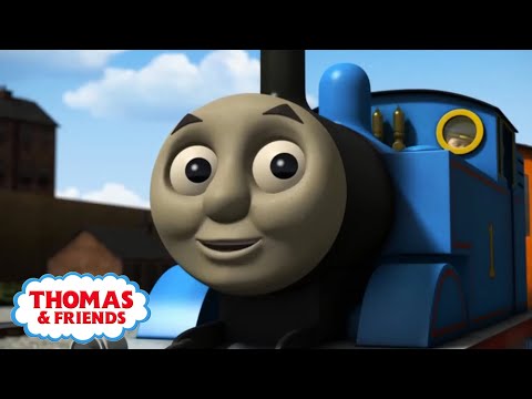 Great Day for Adventures! | Thomas & Friends | Kids Cartoons