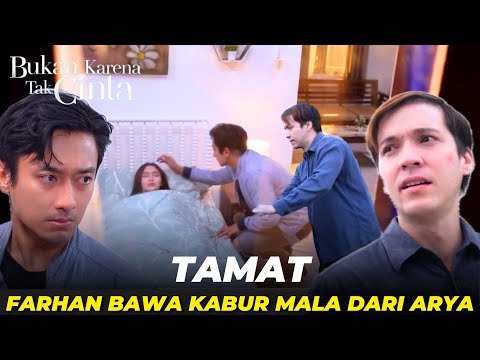 BUKAN KARENA TAK CINTA HARI INI RABU 25 JUNI 2025