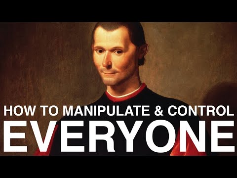 Machiavelli: How to Manage Power