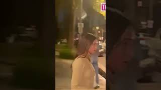 Justin bieber-in the HOLLYWOOD with hailly Bieber-JUSTICE