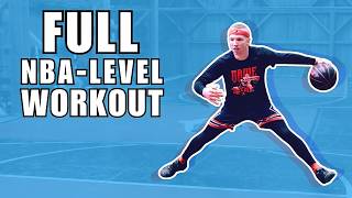 ELITE Scoring Workout For DRIVEN Businessmen