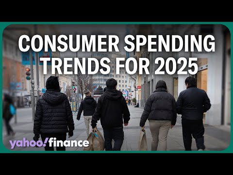 Mastercard economist breaks down 2025 consumer trends