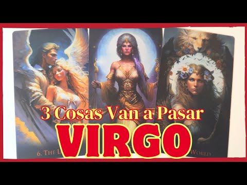 Virgo, MIRA QUÉ TAN ALTO LLEGARÁS! ALEJA A ESTA PERSONA! VIRGO AMOR FEBRERO 2025