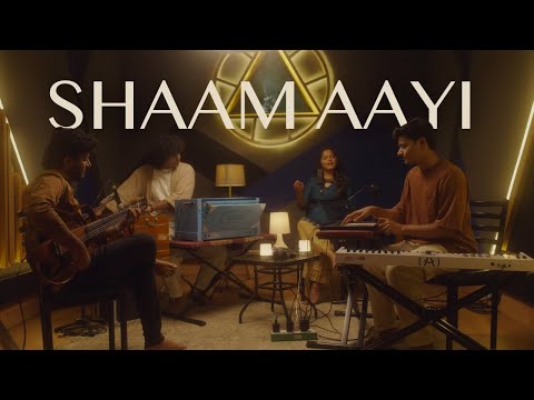 Shaam Aayi | Sharayu Date | Tanmay Bhave | Indie Neo Classical Song 2025 | Merchant Records