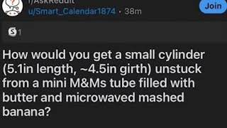 One of the most cursed Reddit moments