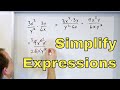 Understanding Exponents and Monomials