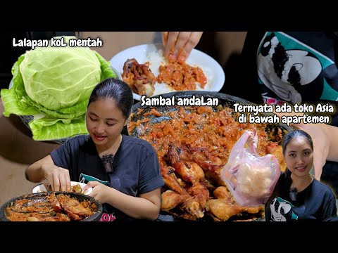 DAPUR MAJIKAN BERANTAKAN BIARIN AJA⁉️ NYARUK SAMBEL UGAL-UGALAN, PEDESNYA LANGSUNG KE UBUN UBUN