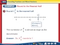 Rounding Fractions and Measurements