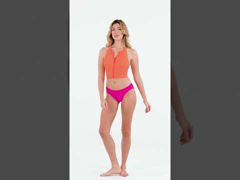 Lole Women's Caribbean Bikini Bottom | SwimOutlet.com