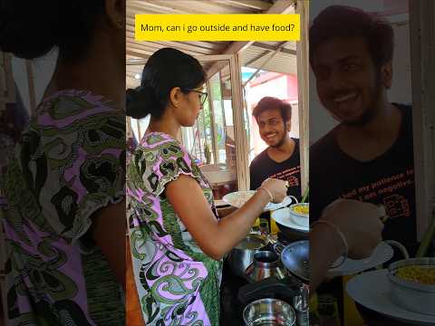 Mom and her tricks ๐๐#comedyshorts#trendingshorts#funnyshorts