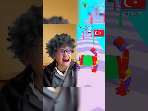 Esa maestra que tiene doble personalidad #comedia #humor #colegio #risa #gaboalvarez #xyzbca