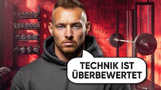 Die 7 goldenen Regeln des Trainings (Unbedingt befolgen)