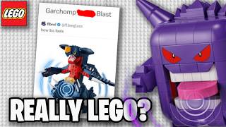 The New LEGO Pokémon Sets Are *VERY* Interesting...