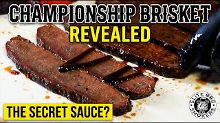 JUDGES' SECRETS REVEALED: Get The 180 Brisket Sauce Standard