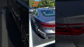 2024 Jaguar XF #JaguarXF #RDynamicSE #LuxurySedan #TurboAWD #BritishCar