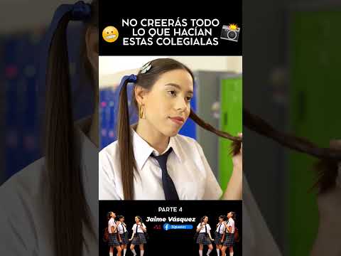 No creerรกs lo que hacรญan estas c0legialas ๐ณ๐ธ๐๐