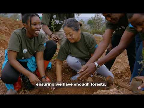 Special Umuganda for Youth | UNICEF