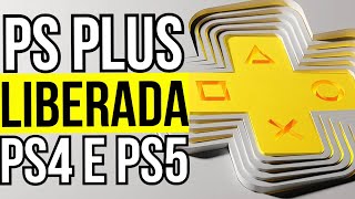 SONY LIBERA EXIGÊNCIA DE PS PLUS É NO FDS, RELATÓRIO DA ROCKSTAR e 8.8 NO MERCADO LIVRE
