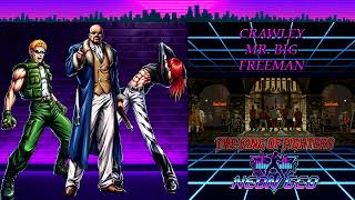 KOF Neon Geo - Dust Man [Big Syndicate Team]