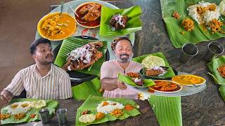 NH-ൽ നല്ല ഫുഡ് കിട്ടില്ലാന്ന് ആര് പറഞ്ഞു? One of the BEST Seafood Restaurant in Eramalloor - NH 66