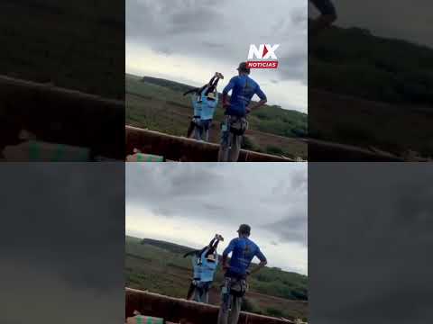 Fallece una joven en Brasil tras lanzarse en ‘bungee’ sin cuerda de seguridad
Una joven de 21 años