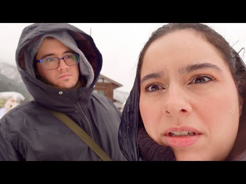 INTENSIDAD en 🇯🇵: alpes japoneses, aldeas y mucho MIEDO | 🇯🇵 Los Japón