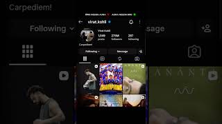 Virat kohli's Aura 📈💀🔥 #edit #cricket #trending #ipl #viratkohli