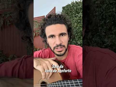 Parei de evoluir! E agora? - Dica de Violão