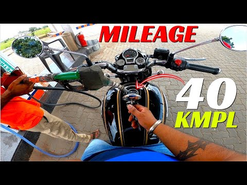 BS6 Royal Enfield 350 मे Mileage कम क्यो है ? - Increase Mileage upto 40KMPL