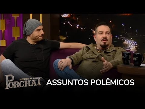 Mendigo e Bola revelam se o Pânico poderia continuar na TV