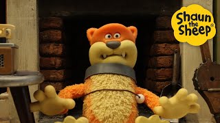 Bad Cat! 🐑 Shaun the Sheep 🐑  - Cartoons for Kids 🐑 Full Episodes Compilation [1 hour]